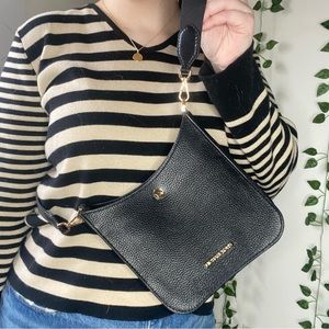 Small Black Purse